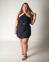 Conjunto Plus Size Natiele