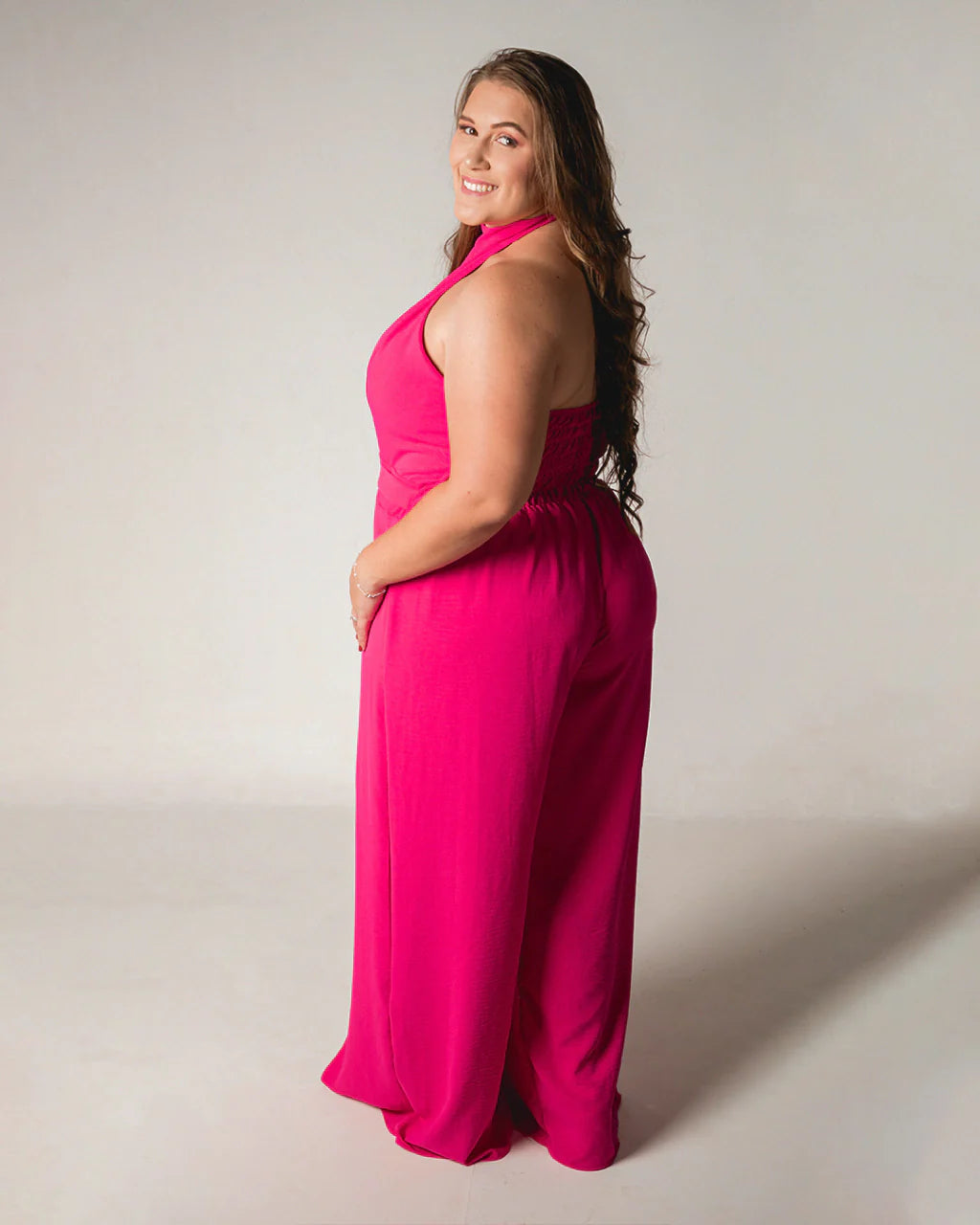 Macacão Plus Size Deise