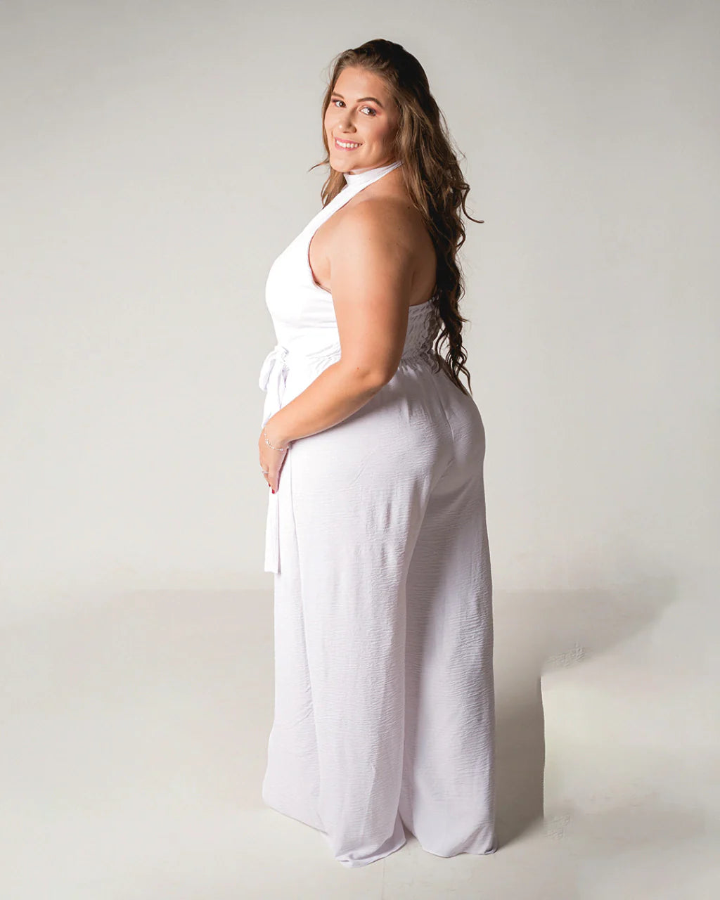 Macacão Plus Size Deise