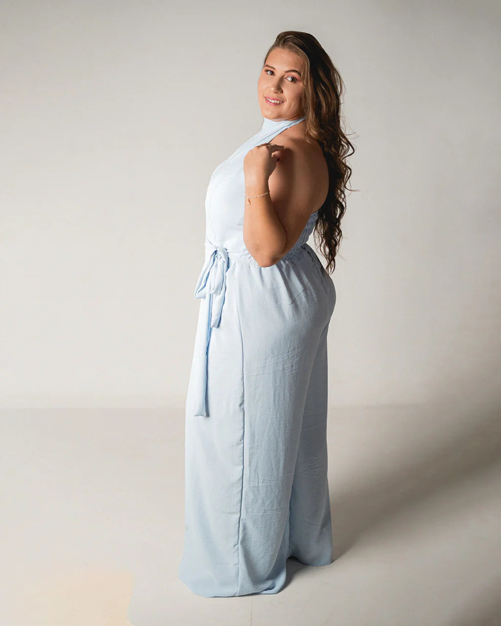 Macacão Plus Size Deise
