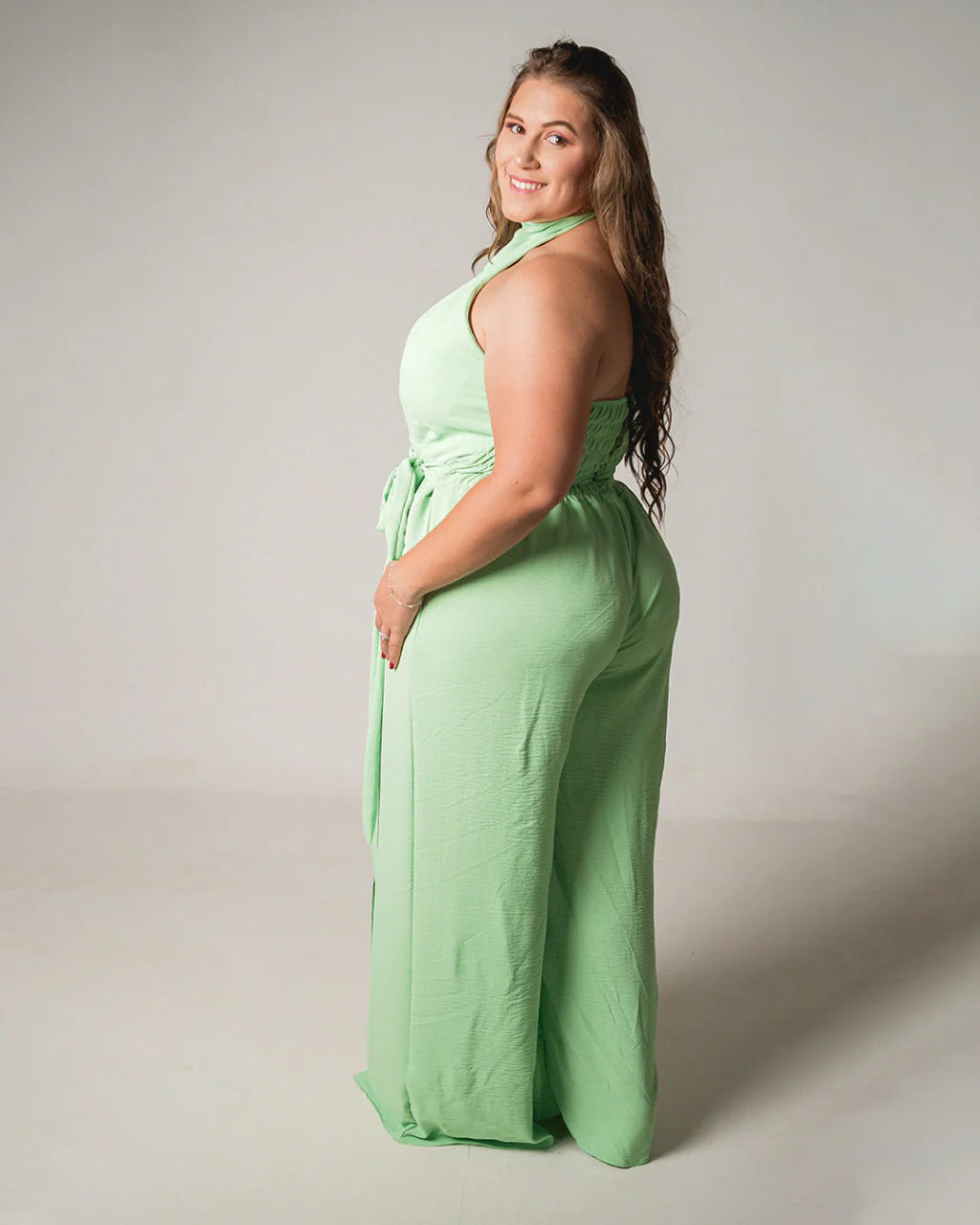 Macacão Plus Size Deise