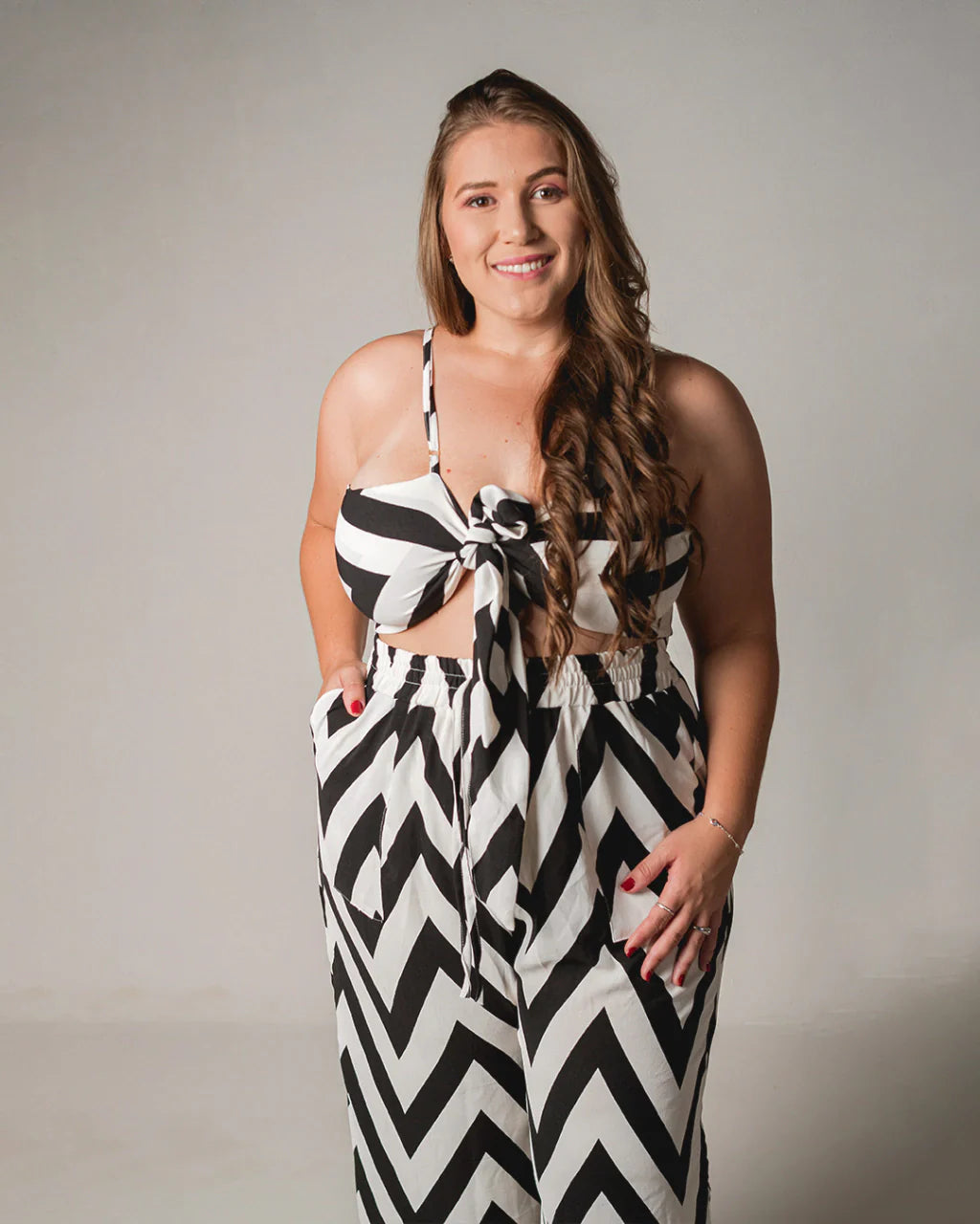 Conjunto Plus Size Brígida