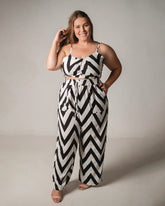 Conjunto Plus Size Brígida