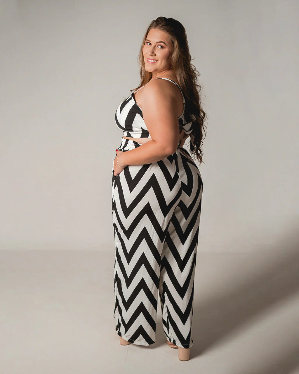 Conjunto Plus Size Brígida