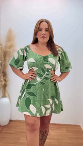 MACAQUINHO CECILIA PLUS SIZE (NOVOS TAMANHOS DISPONIVEIS)