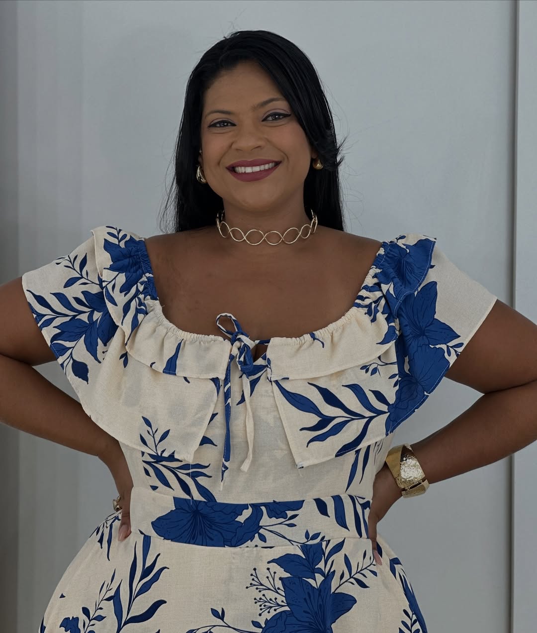 MACAQUINHO PATY PLUS SIZE