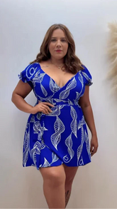 MACAQUINHO LAIS PLUS SIZE