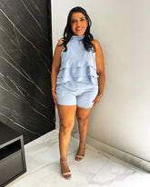 Conjunto Plus Size Amora