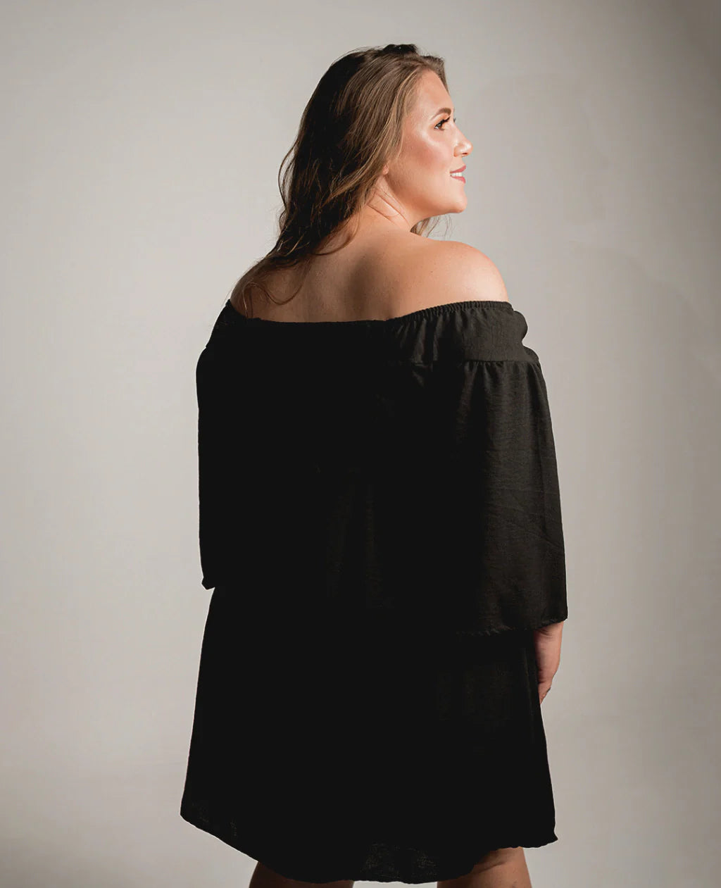 Vestido Pluz Size Tati