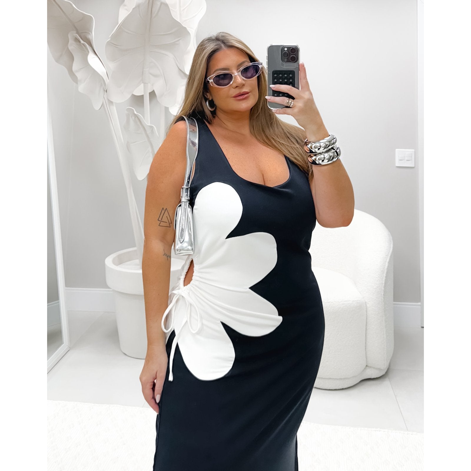 Vestido Tropicália Duas Alças