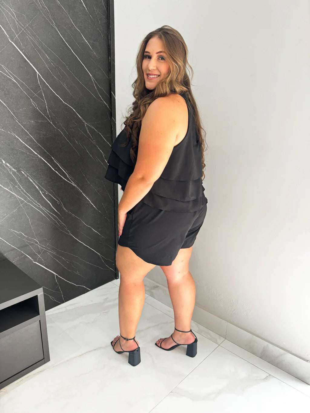 Conjunto Plus Size Amora