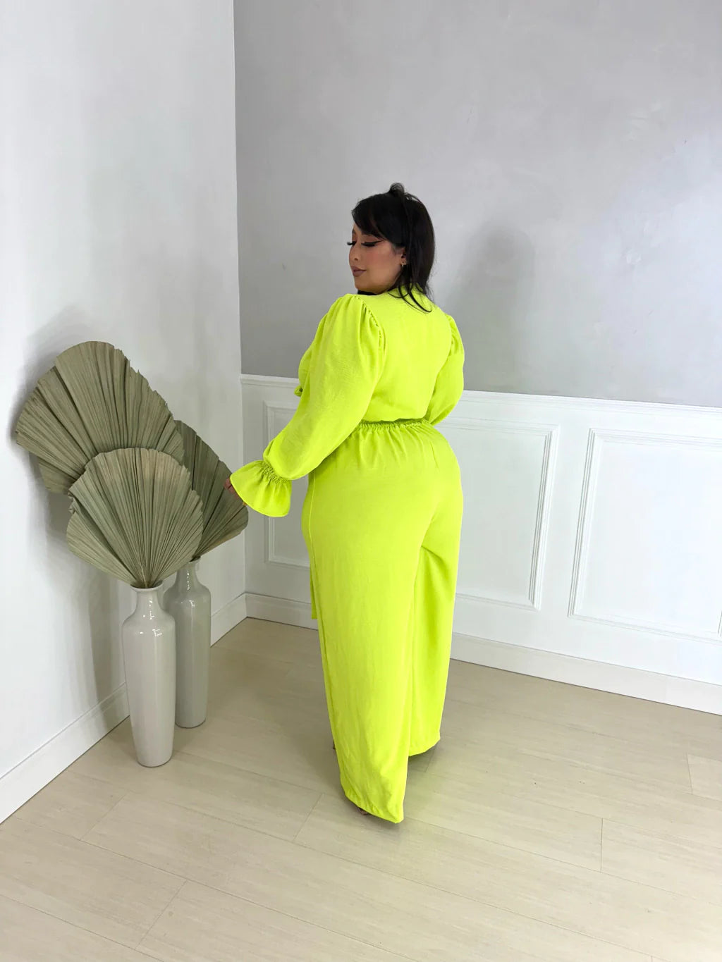 Conjunto Plus Size Larissa