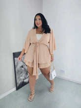 TRIJUNTO KIMONO PLUS SIZE