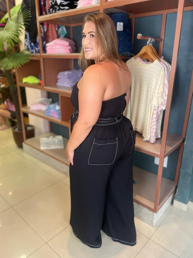 Conjunto Plus Size Malu