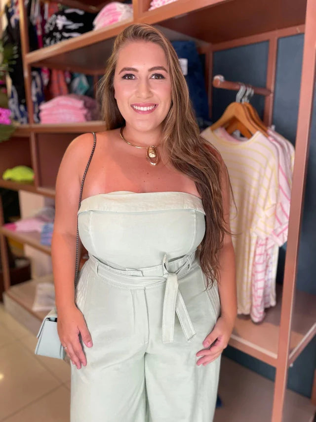 Conjunto Plus Size Malu