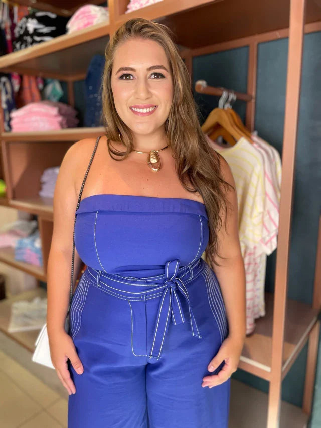 Conjunto Plus Size Malu