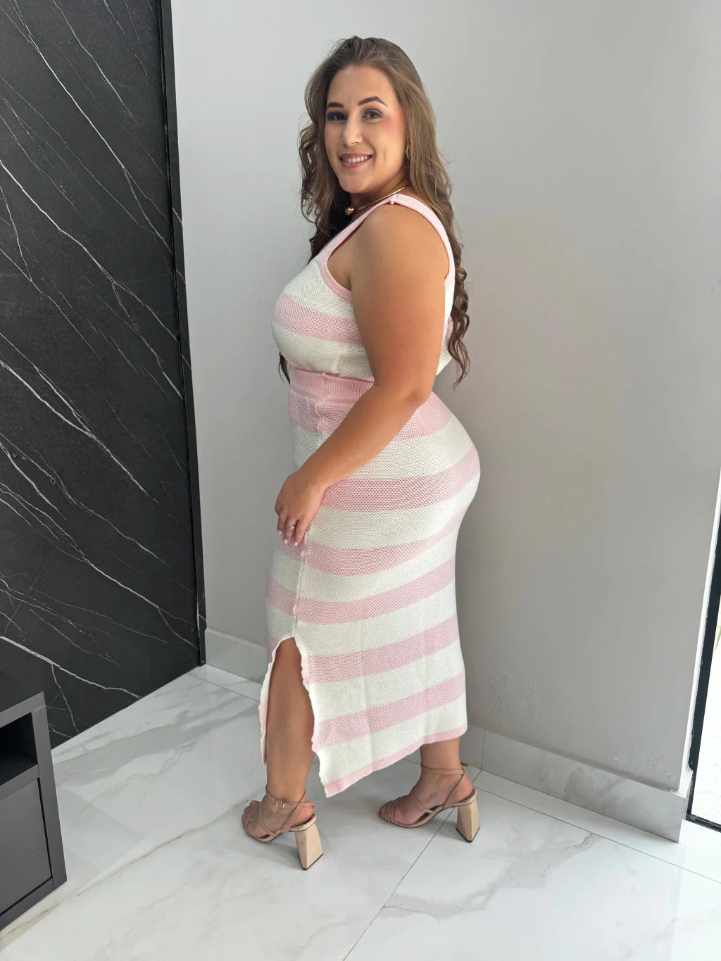 Conjunto Plus Size Emanuela