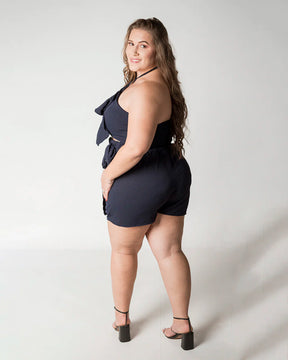 Conjunto Plus Size Natiele