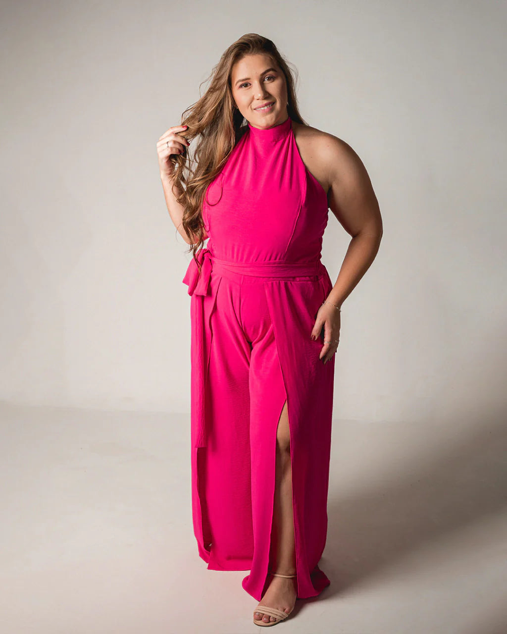 Macacão Plus Size Deise