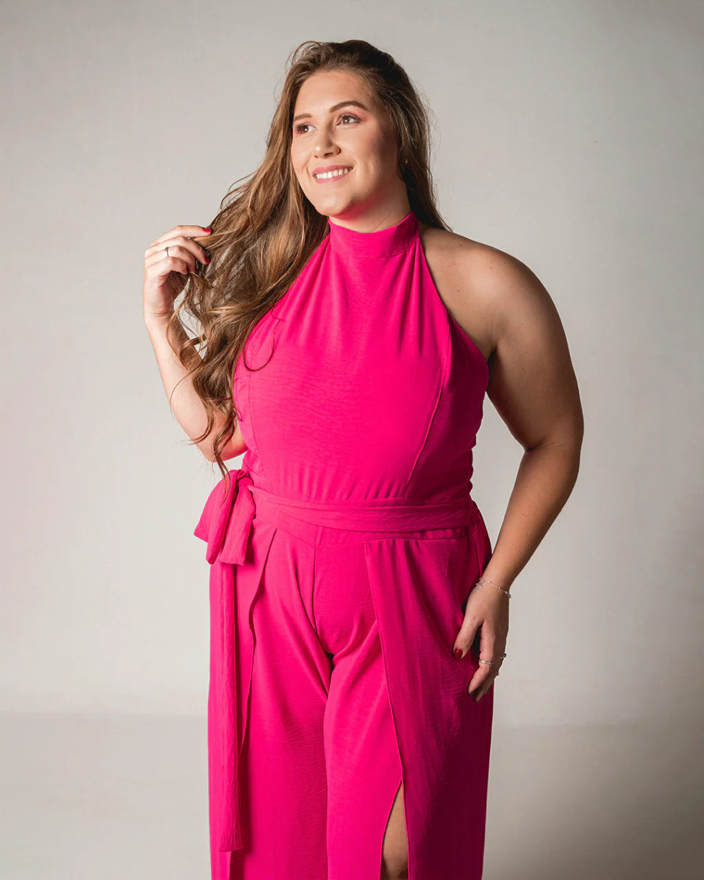 Macacão Plus Size Deise