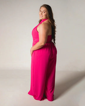 Macacão Plus Size Deise