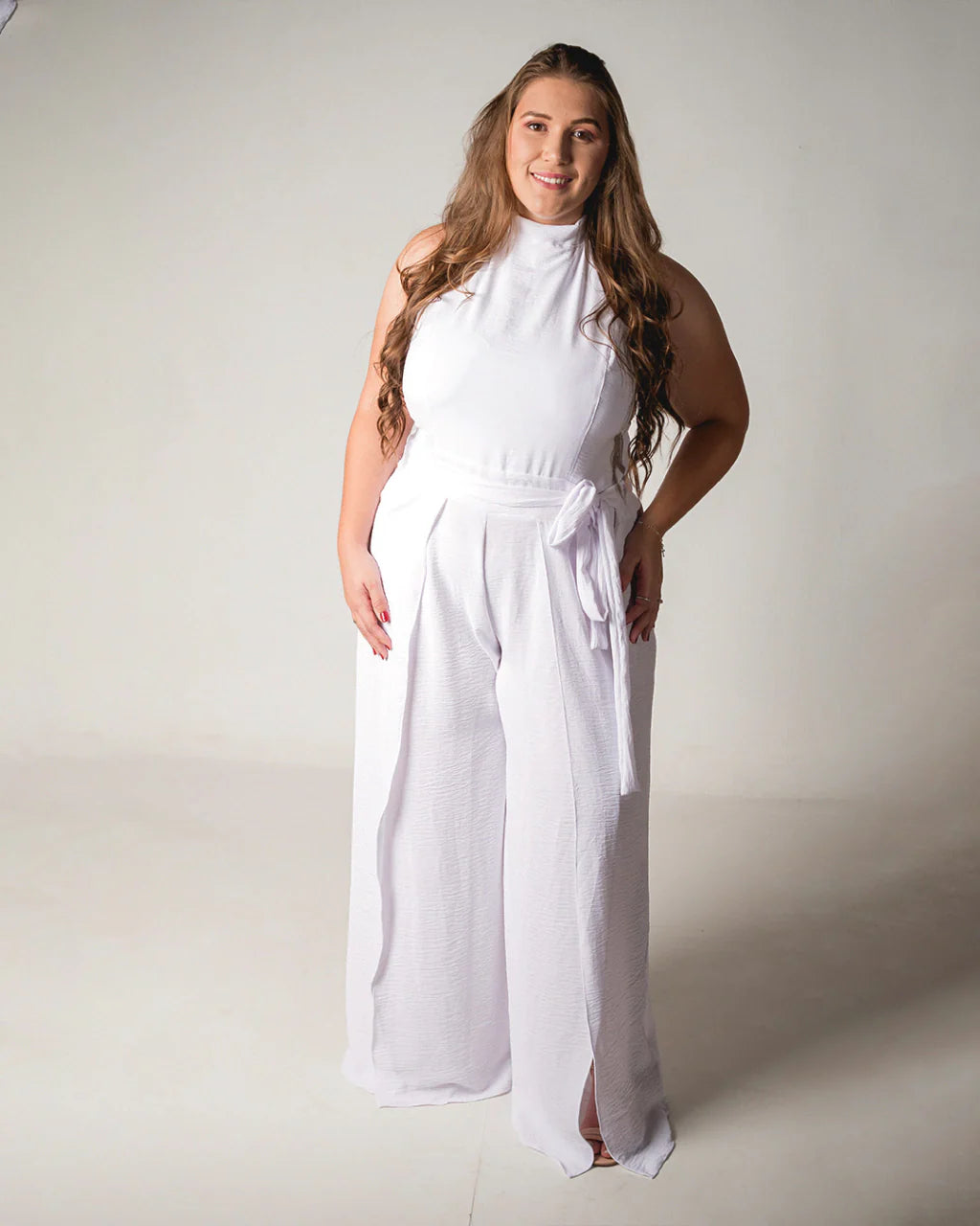 Macacão Plus Size Deise