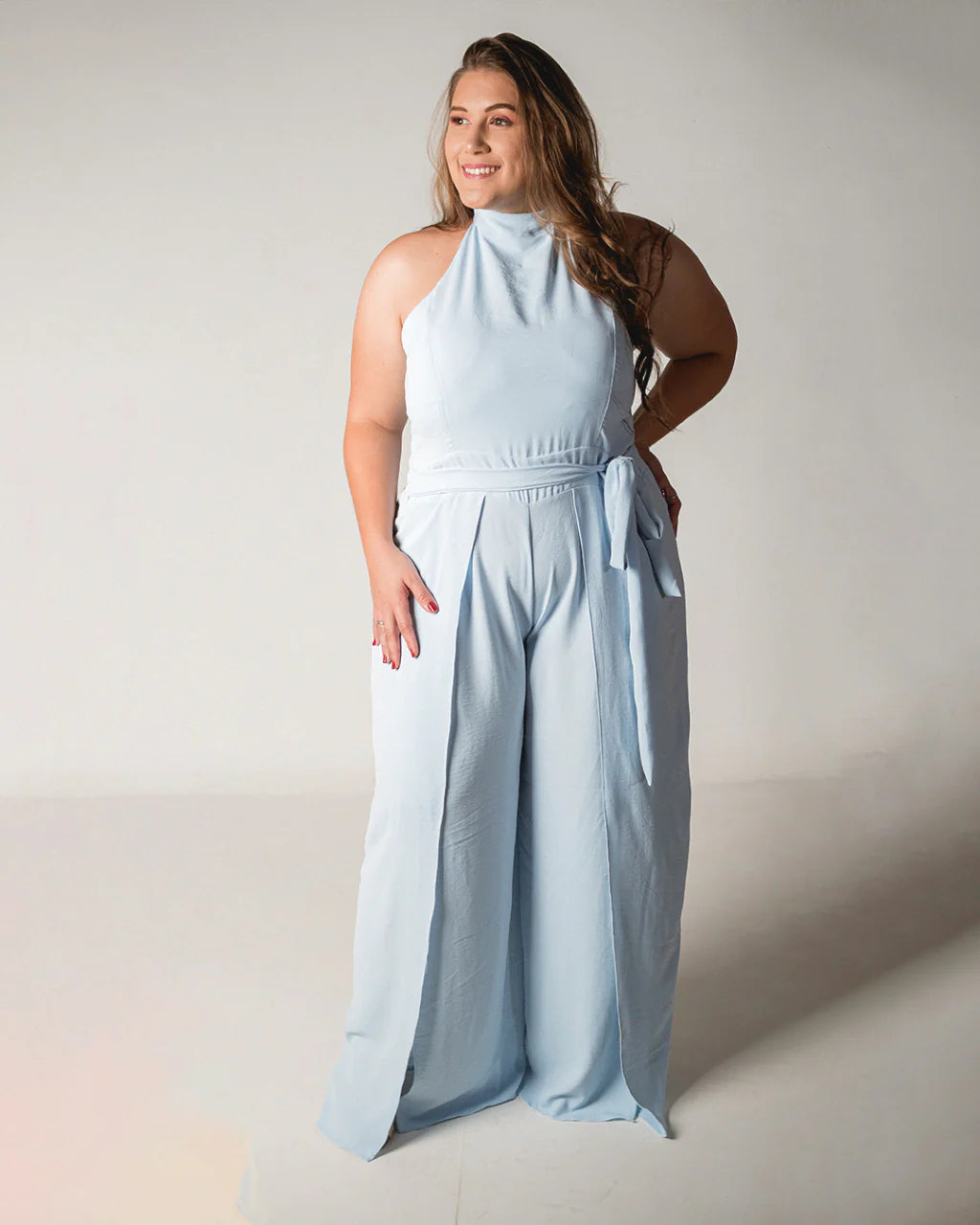 Macacão Plus Size Deise