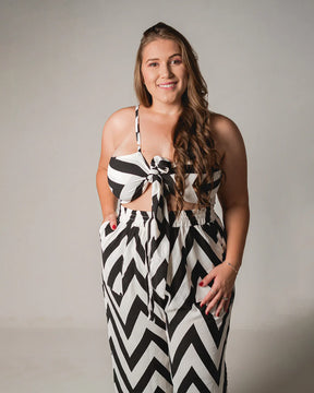 Conjunto Plus Size Brígida
