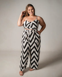 Conjunto Plus Size Brígida