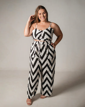 Conjunto Plus Size Brígida