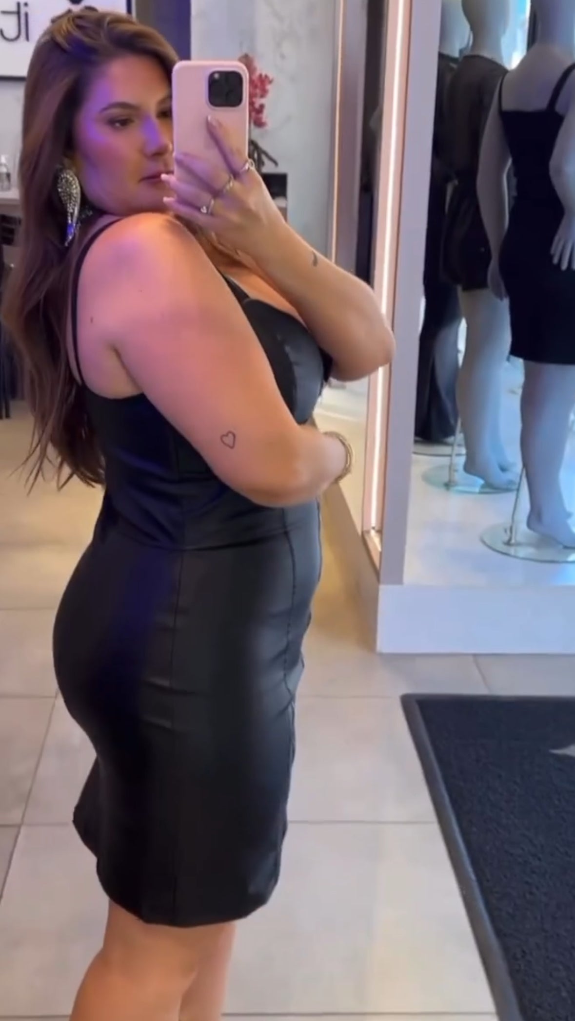 VESTIDO LUME PLUS SIZE