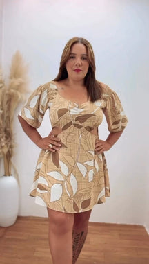 MACAQUINHO CECILIA PLUS SIZE (NOVOS TAMANHOS DISPONIVEIS)