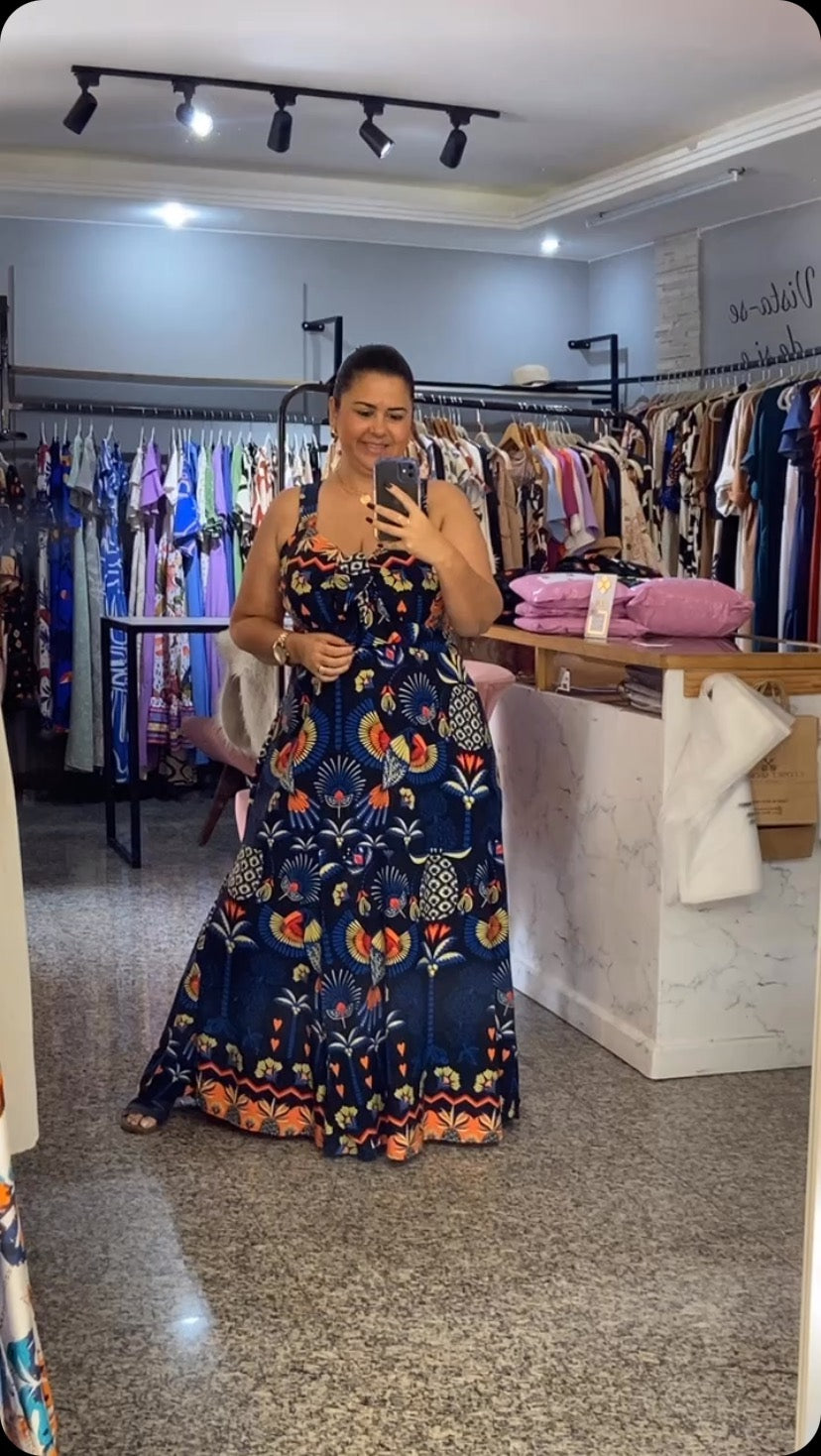 VESTIDO RUBI PLUS SIZE