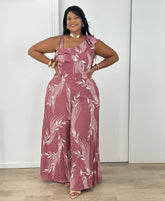 MACACÃO VIVI PLUS SIZE