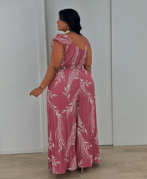 MACACÃO VIVI PLUS SIZE