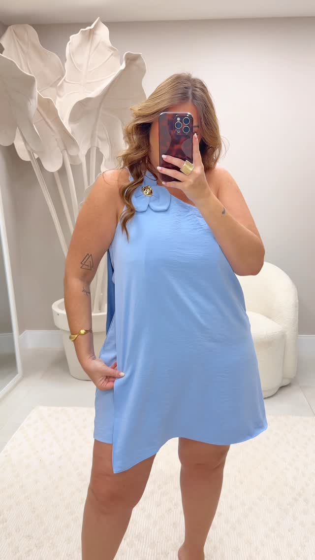 VESTIDO NULA PLUS SIZE