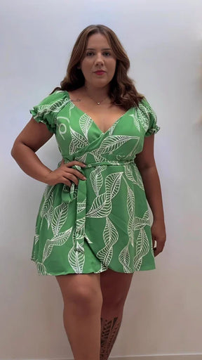 MACAQUINHO LAIS PLUS SIZE