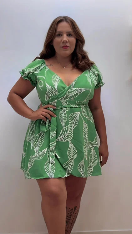 MACAQUINHO LAIS PLUS SIZE