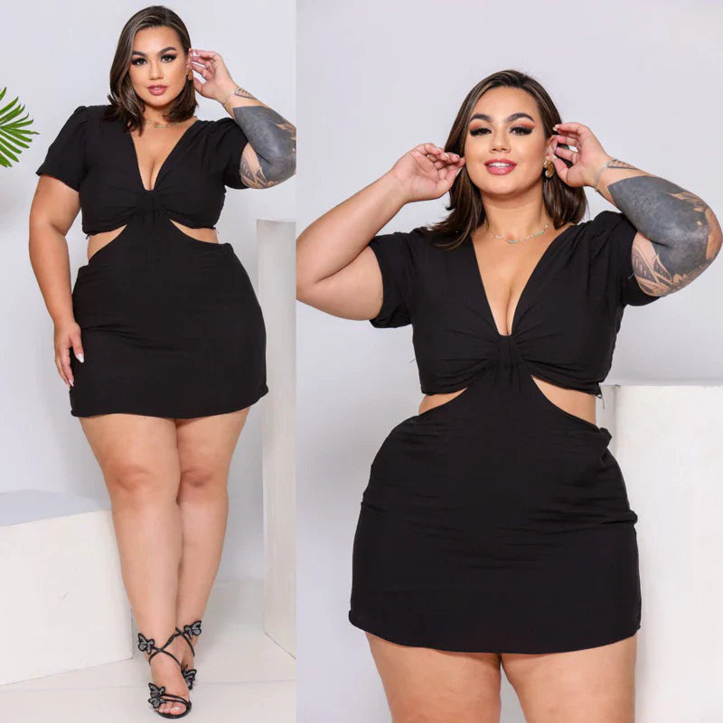MACAQUINHO VERÃO PLUS SIZE VISCOLINHO E DUNA