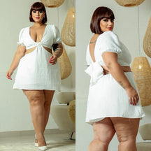 MACAQUINHO VERÃO PLUS SIZE VISCOLINHO E DUNA