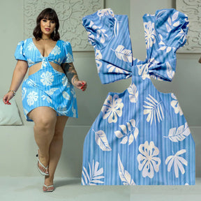 MACAQUINHO VERÃO PLUS SIZE VISCOLINHO E DUNA