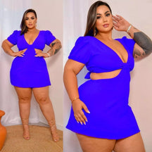 MACAQUINHO VERÃO PLUS SIZE VISCOLINHO E DUNA