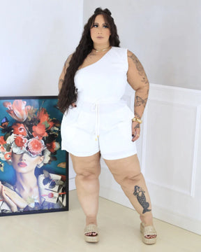Conjunto Plus Size Gilda