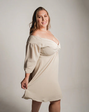 Vestido Pluz Size Tati