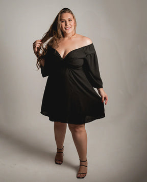 Vestido Pluz Size Tati