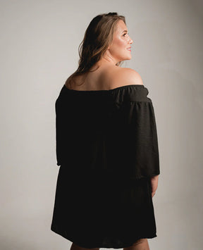 Vestido Pluz Size Tati