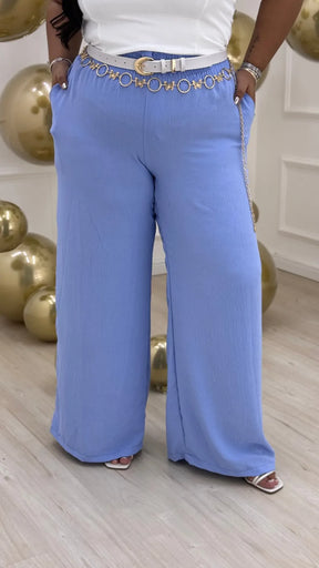 Calça Pantalona Duna