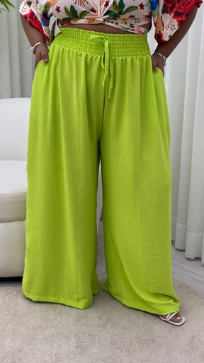 Calça Pantalona Duna