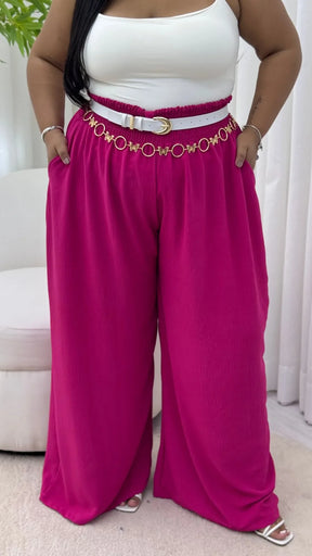 Calça Pantalona Duna