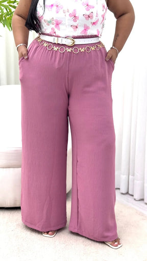 Calça Pantalona Duna